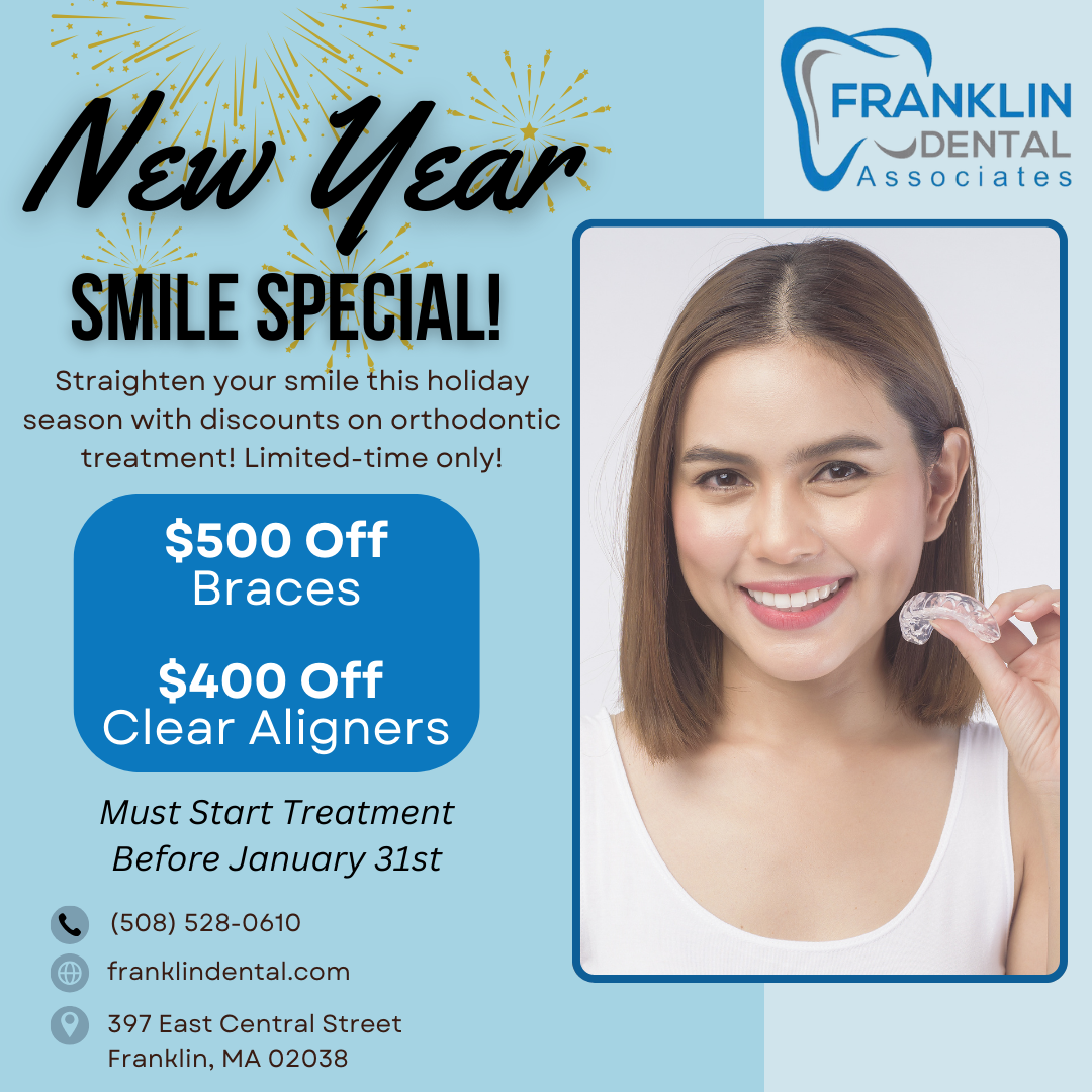 Franklin Dental Associates | Extractions, Emergency Treatment and Teeth Whitening